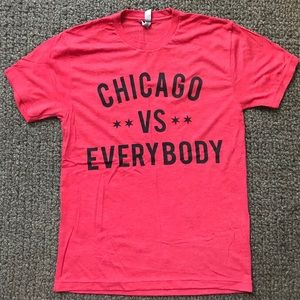 Chicago VS Everybody T-shirt